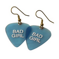 Guitar Pick Earrings (Pair)